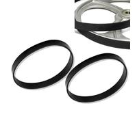 CLKE 2 pezzi sega a nastro elastico per sega a nastro da 8 pollici, ricambio per la lavorazione del legno, adatto per sega a nastro Draper Einhell Scheppach HBS20 da 1400 mm 1425 mm