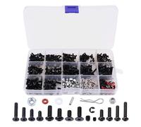 CLKE 500 accessori RC, kit di viti RC, accessori RC 1/10, RC Crawler 1/10, accessori per auto RC, accessori per modellismo RC, per RC Cars Trucks Crawler in scala 1/8, 1/10, 1/12 e 1/16