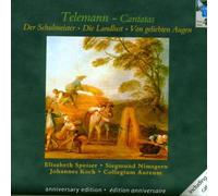 Clla - 40 Years Dhm-Telemann: Three