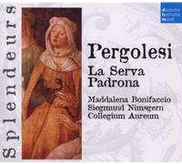 Clla - Pergolesi - La Serva Padrona