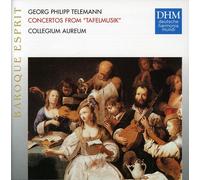 Clla - Telemann/Tafelmusik