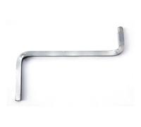 CLM - Chiave per Tappi Doppia Punta Quadra 8 e 10 mm per Carter in Acciaio Temprato | Strumento per Tappo Basamento | Meccanica ad Alta Precisione | Finitura Anticorrosione