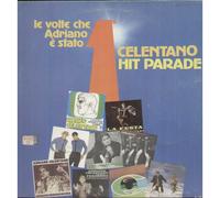 CLN20391 LP Celentano Hit Parade Le Volte Che Adriano È Stato Primo V -