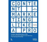 Clo Willaerts Content Marketing like a PRO (Tascabile)
