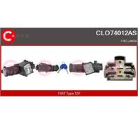 CLO74012AS CASCO bloccasterzo per FIAT,LANCIA