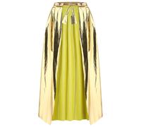 Cloak Adults Cape Vestito Mago Adulto Mantello Da Cosplay