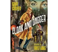 Cloak and Dagger