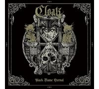 Cloak Black Flame Eternal (Vinyl LP) 12" Album Coloured Vinyl