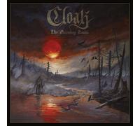 Cloak The Burning Dawn (CD) Album Digipak