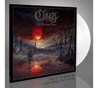 CLOAK - THE BURNING DAWN (LTD. OPAQUE WHITE VINYL)