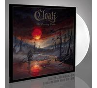 CLOAK - THE BURNING DAWN (LTD. OPAQUE WHITE VINYL)