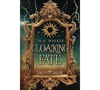 Cloaking Fate: An Epic Fantasy Romance: 1