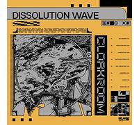 Cloakroom - Dissolution Wave - Mustard Yellow Vinyl