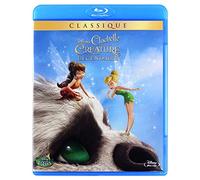 Campanellino e la creatura leggendaria - Ginnifer Goodwin, Mae Whitman - Blu-ray - Disney