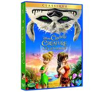Clochette et la créature légendaire (DVD)