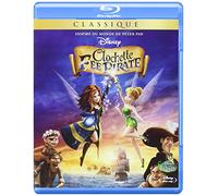 CLOCHETTE ET LA FÉE PIRATE