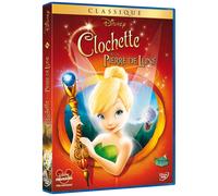 Clochette Et La Pierre De Lune (DVD)