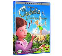 Clochette et l'expédition féerique