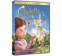 Clochette et l'expédition féérique (DVD)