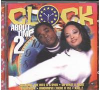 Clock - About Time 2 [Import]