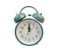 Clock Alarm Clock with Led Alarm Clock Classic Retro Loft Standing Analog Watch