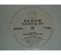 Clock - Clock - Holding On - Media Records Ltd.