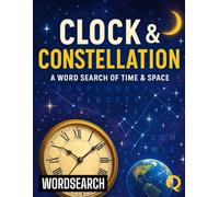 Clock & Constellation: A Word Search of Time & Space