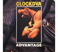Clock DVA - Advantage - Interfisch Records - SETH 006, EFA - EFA 01706