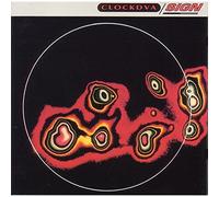 Clock Dva - Sign [Import]