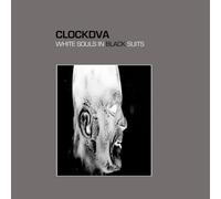 Clock DVA White Souls in Black Suits (Vinyl LP) 12" Album
