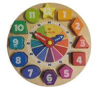Clock e Blocks Orologio 53852 anno 2019 Teodomiro Dal Negro