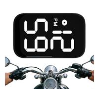 Clock For Car Waterproof Luminous Watch Trucks Motorcycles Boats