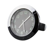 Clock for Dashboard,Tiny Small Glowing Vent Clocks Watch - Quartz Dashboard Clock for Automotive, Motorcycle And Truck