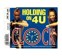 Clock - Holding on 4 U