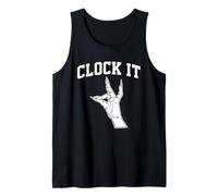 Clock It! Canotta