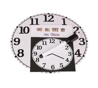 Clock Magician Tricks - Portable Clock Prop Gimmick For Magician Tricks - Magicians Beginners Props For Party, Gathering, Festivals, Street, Stage