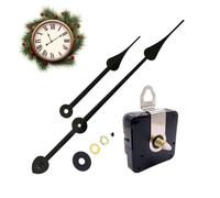 Clock Mechanism, Quarttz Movement Kit, High Torque Motor, Wall Clock Repair