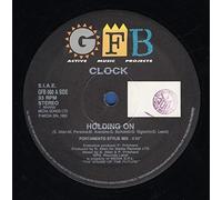 Clock - Megamix / Holding on 4 U