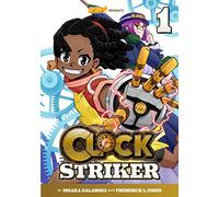 Clock Striker, Volume 1: "I'm Gonna Be a SMITH!" (1)