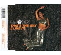 Clock - That's the way [Single-CD]