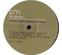 Clock - THE JACKSONS VS CLOCK / BLAME IT ON THE BOOGIE