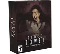 Clock Tower Rewind Collector's Edition (Limited Run Games #23) - per Xbox Series X