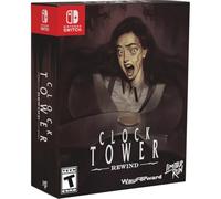 Clock Tower Rewind Collector's Edition (Limited Run Games #243) - per Nintendo Switch