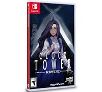Clock Tower Rewind (corsa limitata #243) - Nintendo Switch