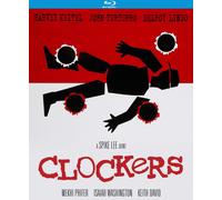 Clockers (Blu-ray) Harvey Keitel John Turturro Delroy Lindo