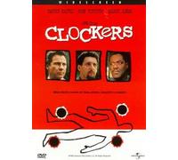 Clockers (DVD) Harvey Keitel John Turturro Delroy Lindo Mekhi Phifer