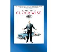 Clockwise (1986) DVD - John Cleese, Penelope Wilton, Alison Steadman