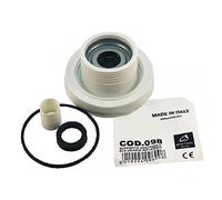 Clockwise Bearing Set (lato sinistro) per lavatrici 6203ZZ + VA22 4071430963 per Aeg, Electrolux, Lemona Electronics