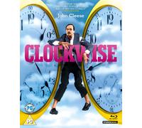 Clockwise (Blu-ray) John Cleese Penny Leatherbarrow Howard Lloyd-Lewis