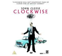 Clockwise (DVD) John Cleese Alison Steadman Penelope Wilton Stephen Moore